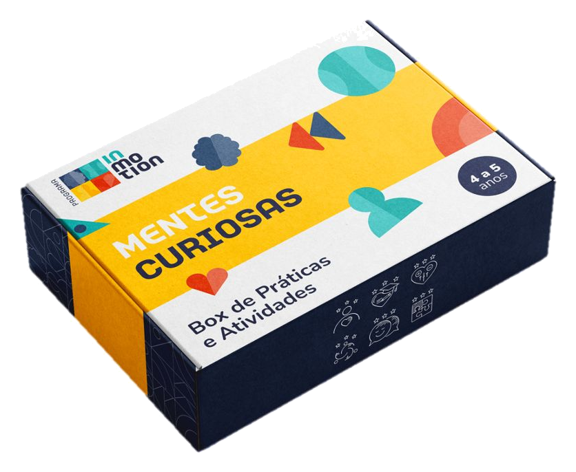Box Mentes Curiosas